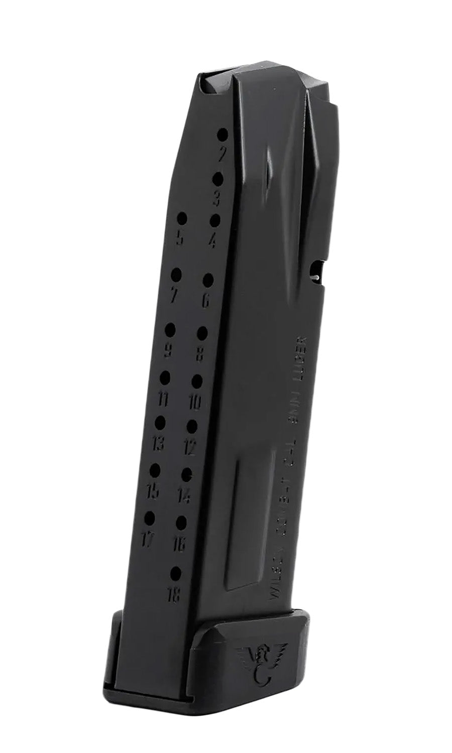 Wilson Combat 959 EDC X9 18rd 9mm Black Steel