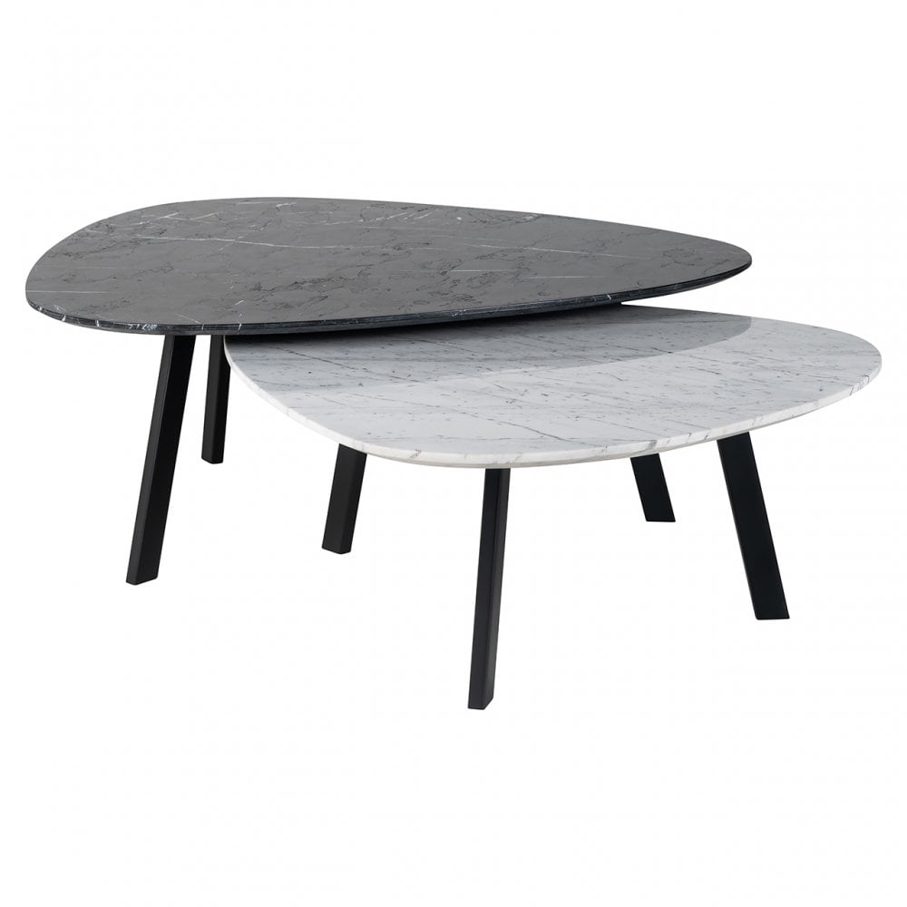 Trocadero Set of 2 Coffee Tables by Richmond Interiors