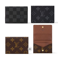 Louis Vuitton Envelope Eclipse Card Wallet M12874 119503978