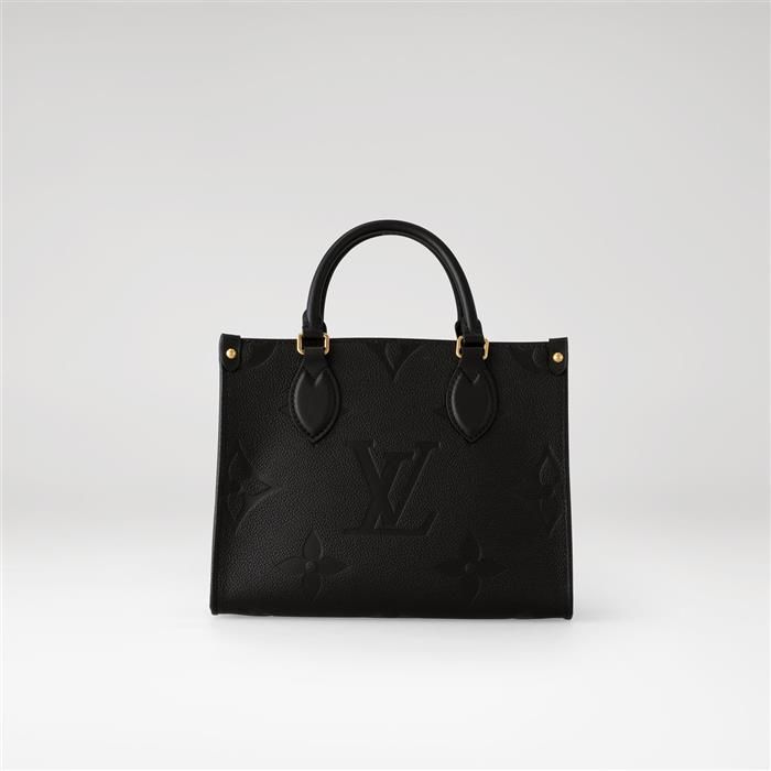 Louis Vuitton On The Go PM Tote Bag M45653 65041907