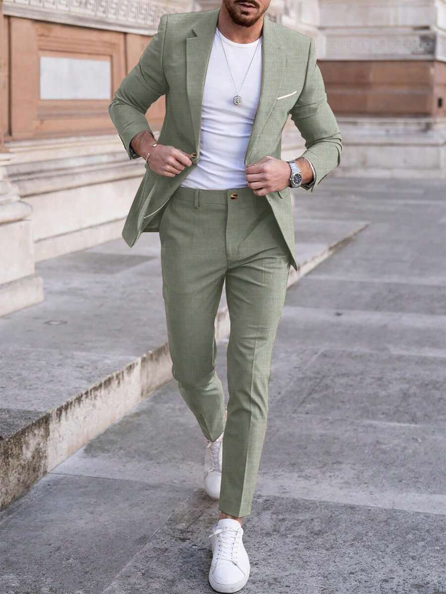 Horatio - Sommer Zweiteiler Set Herren