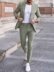 Horatio - Sommer Zweiteiler Set Herren