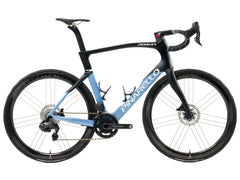 Pinarello Dogma F 2023 size 595 Campagnolo Super Record WRL 2x12sp