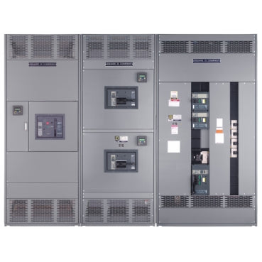 SIEMENS TABLERO AUTOSOPORTADO 5000AMP 2286X965X1219MM
