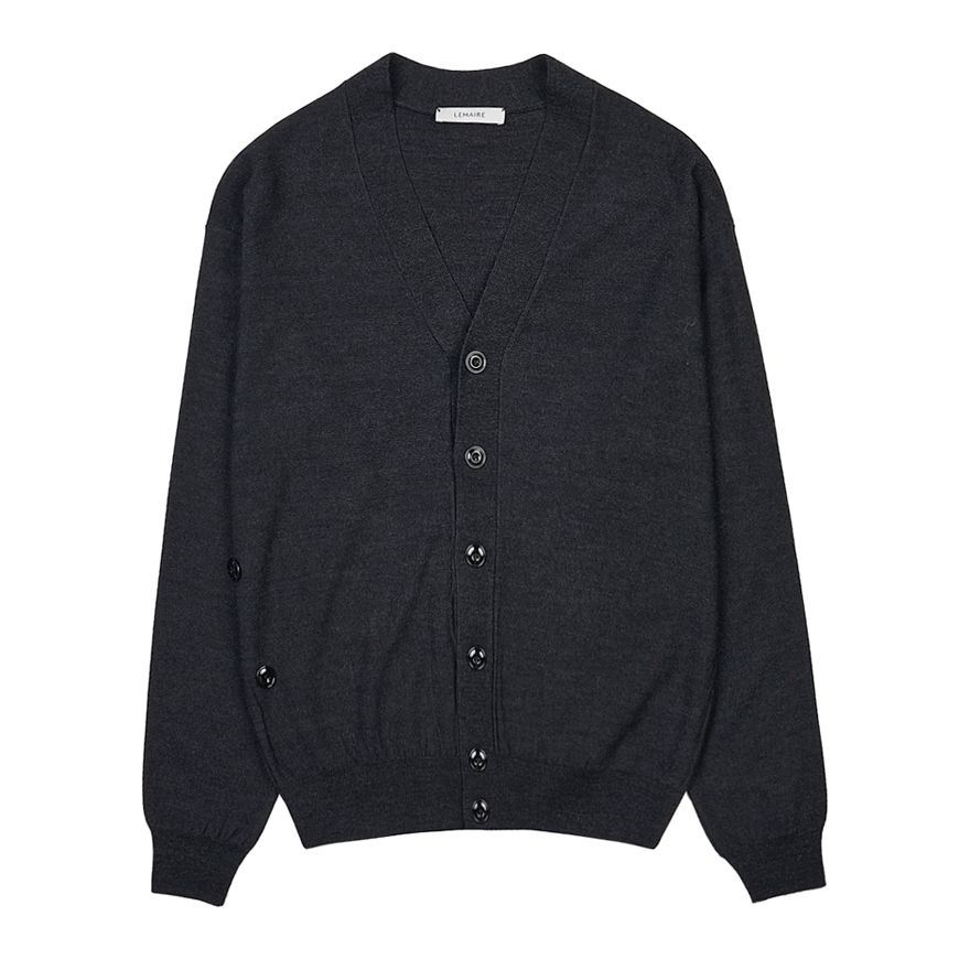 LEMAIRE Relaxed Twist Cardigan 147627168