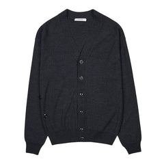 LEMAIRE Relaxed Twist Cardigan 147627168