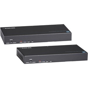 Black Box 4K USB 2.0 RS-232 Audio Video Extender DisplayPort - PEGASUSS