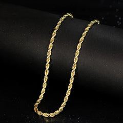 Rope Chain Necklace
