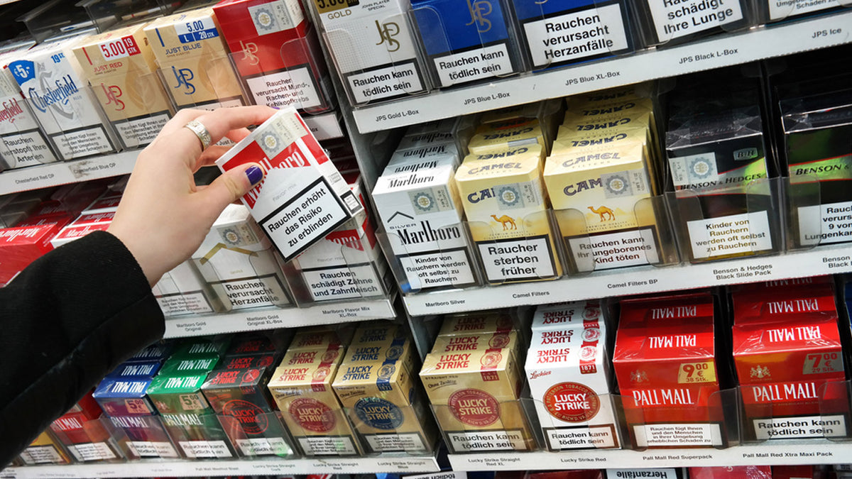NYC to raise base price for pack of cigarettes to $13, mayor says