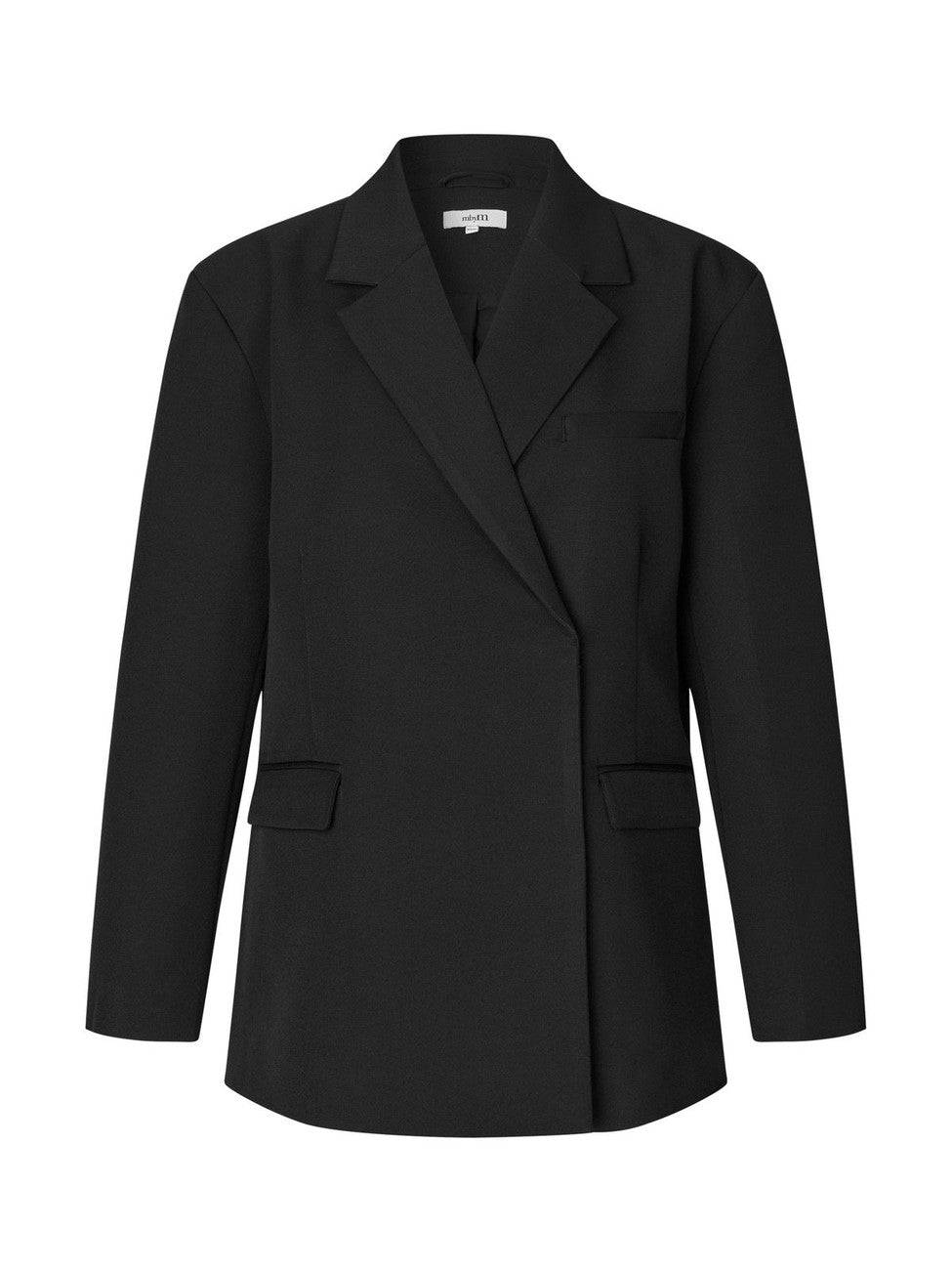 Amariella blazer - black MbyM / Message