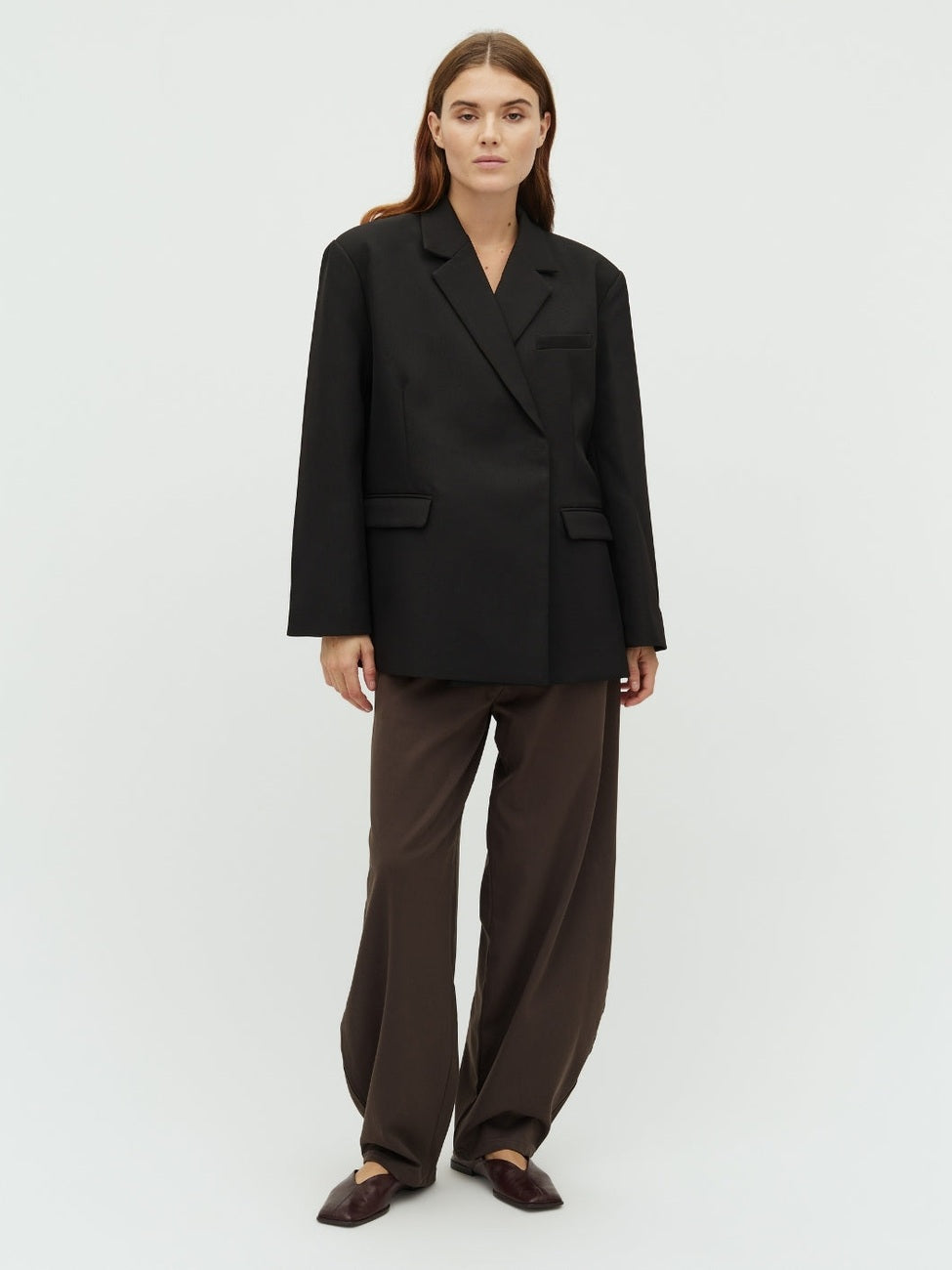 Amariella blazer - black MbyM / Message