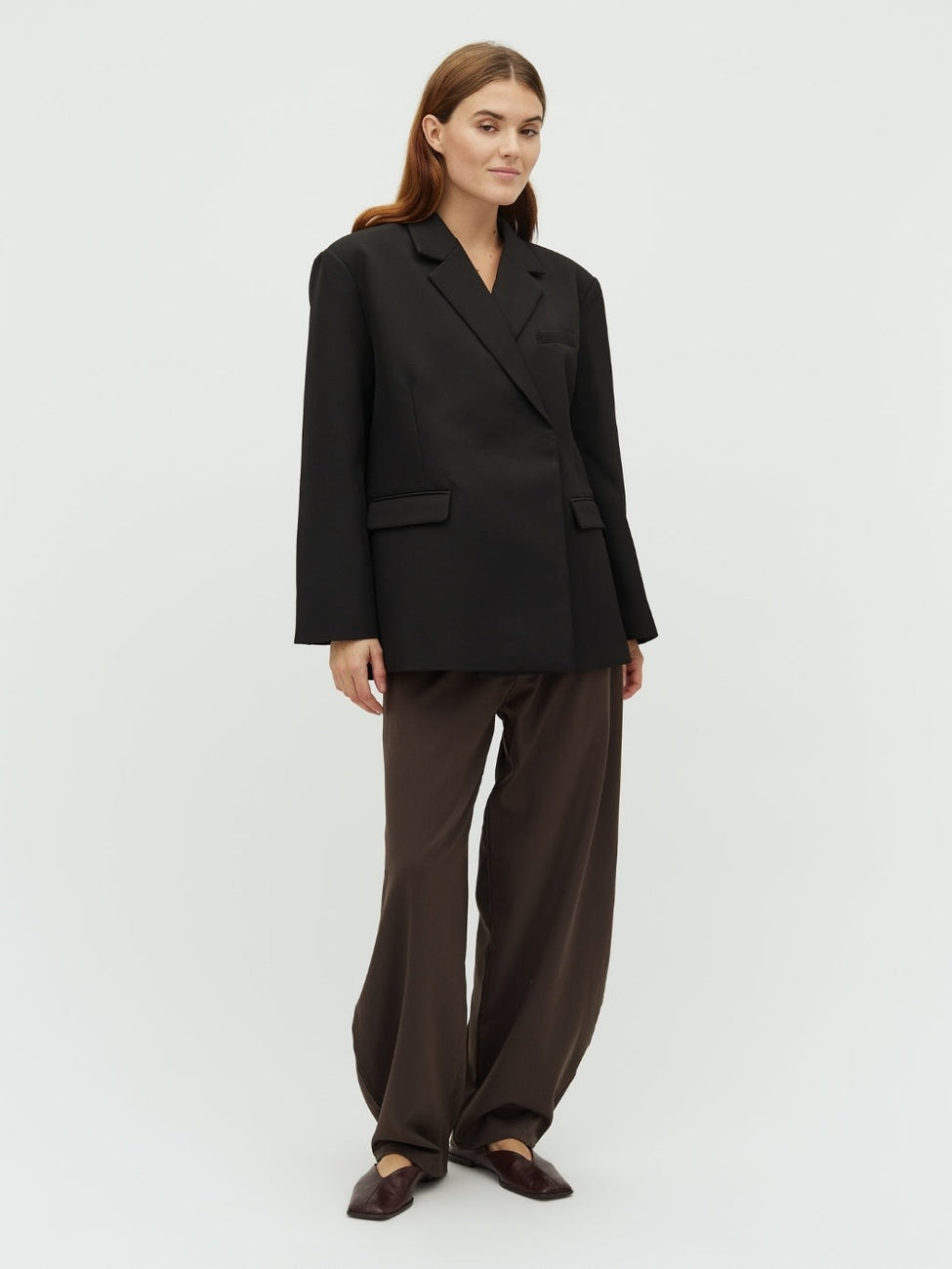 Amariella blazer - black MbyM / Message