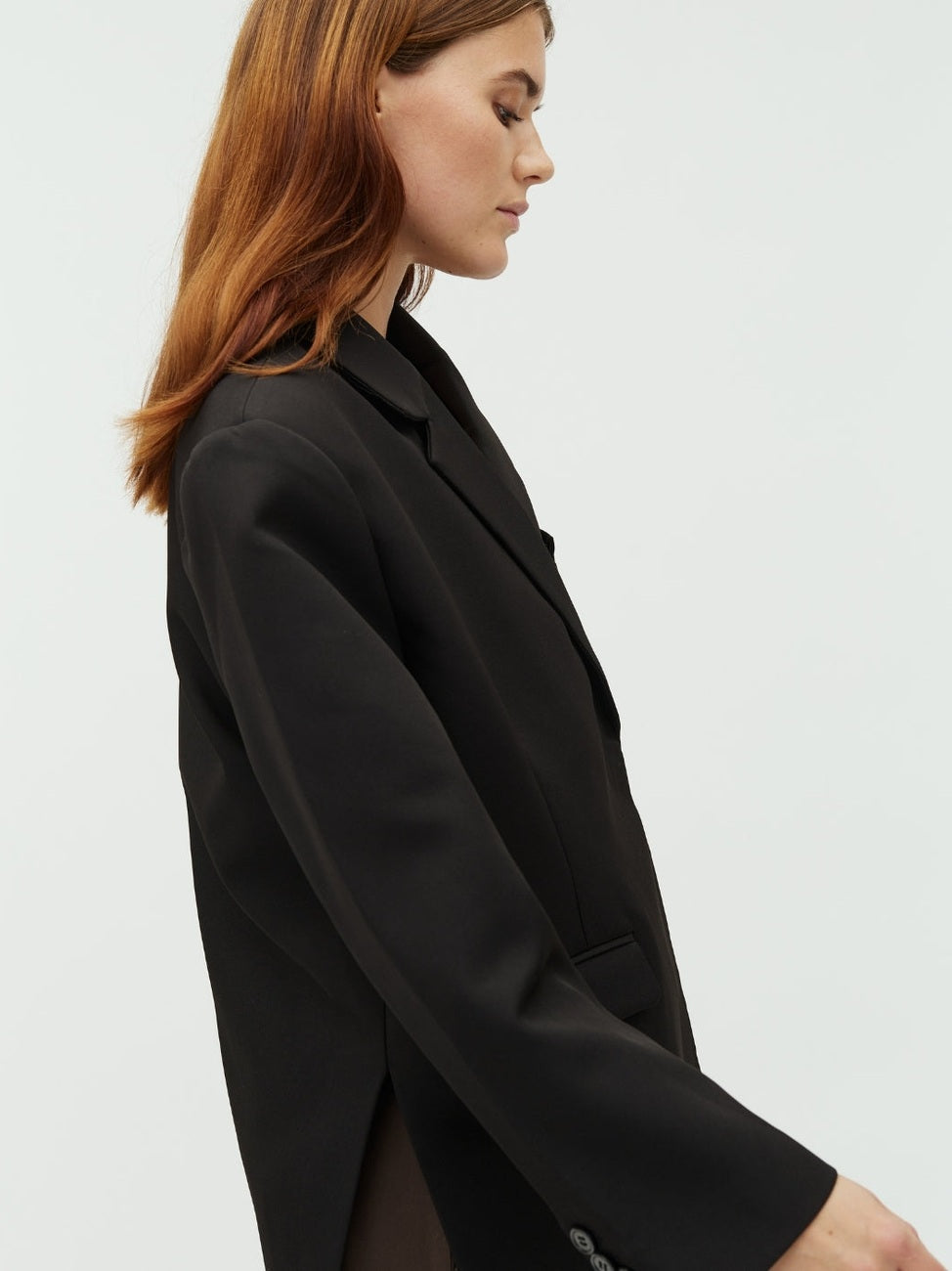 Amariella blazer - black MbyM / Message