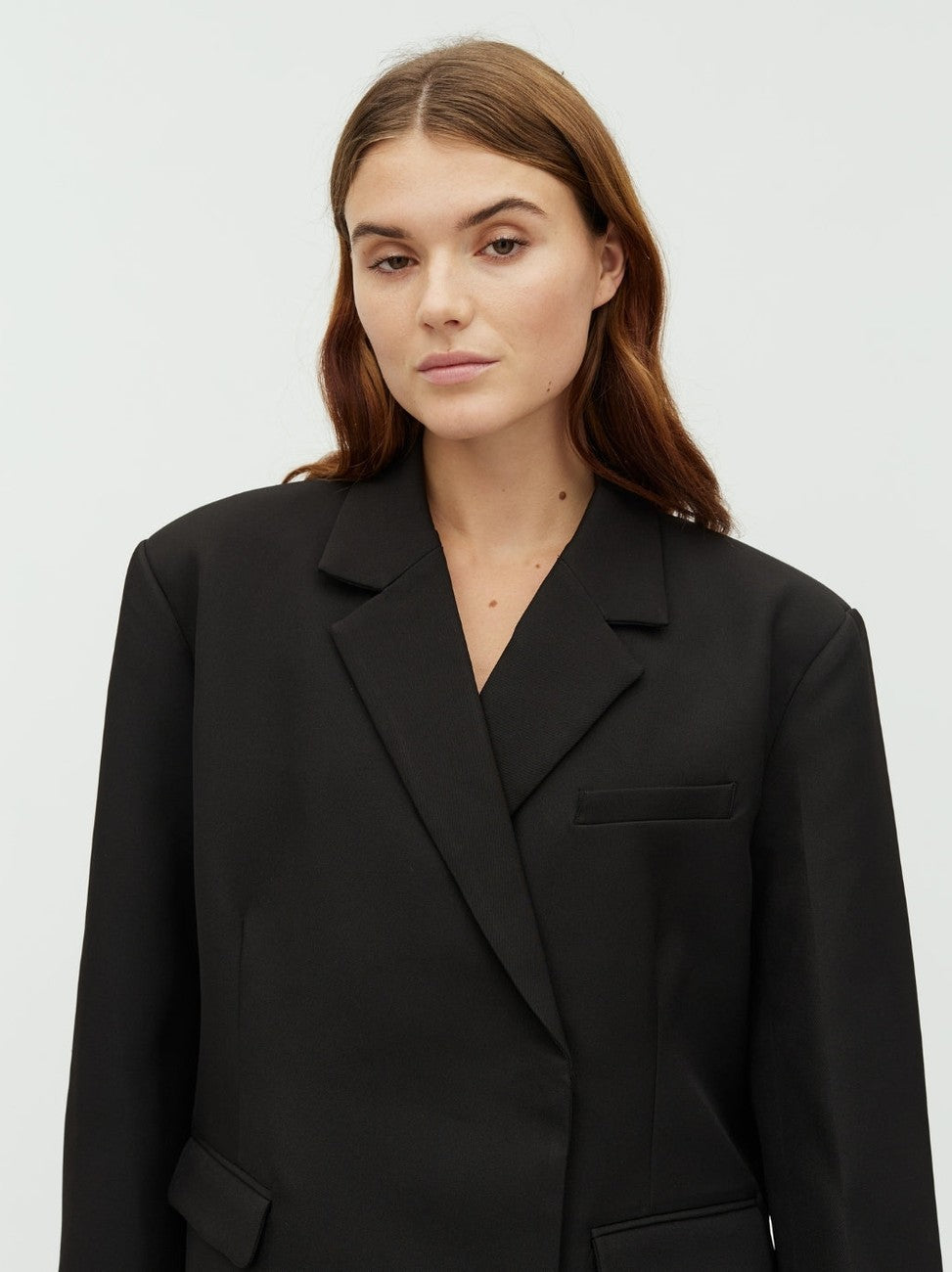 Amariella blazer - black MbyM / Message