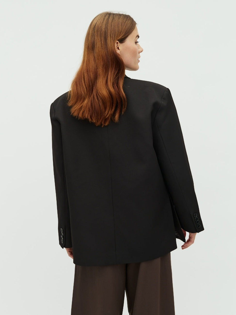 Amariella blazer - black MbyM / Message