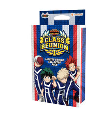 My Hero Academia CCG - Class Reunion I Collector Box MKRRDJ1NM2 |0|