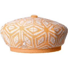 Kangol - Unisex Diamond Jax Beret Hat