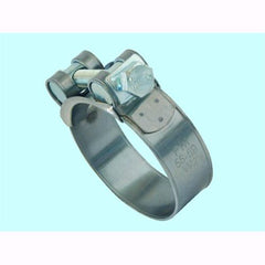 Fascette stringitubo a bullone - Tubo Ø40-43 mm. - Bullone M8