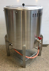 Gruekedel 60 l