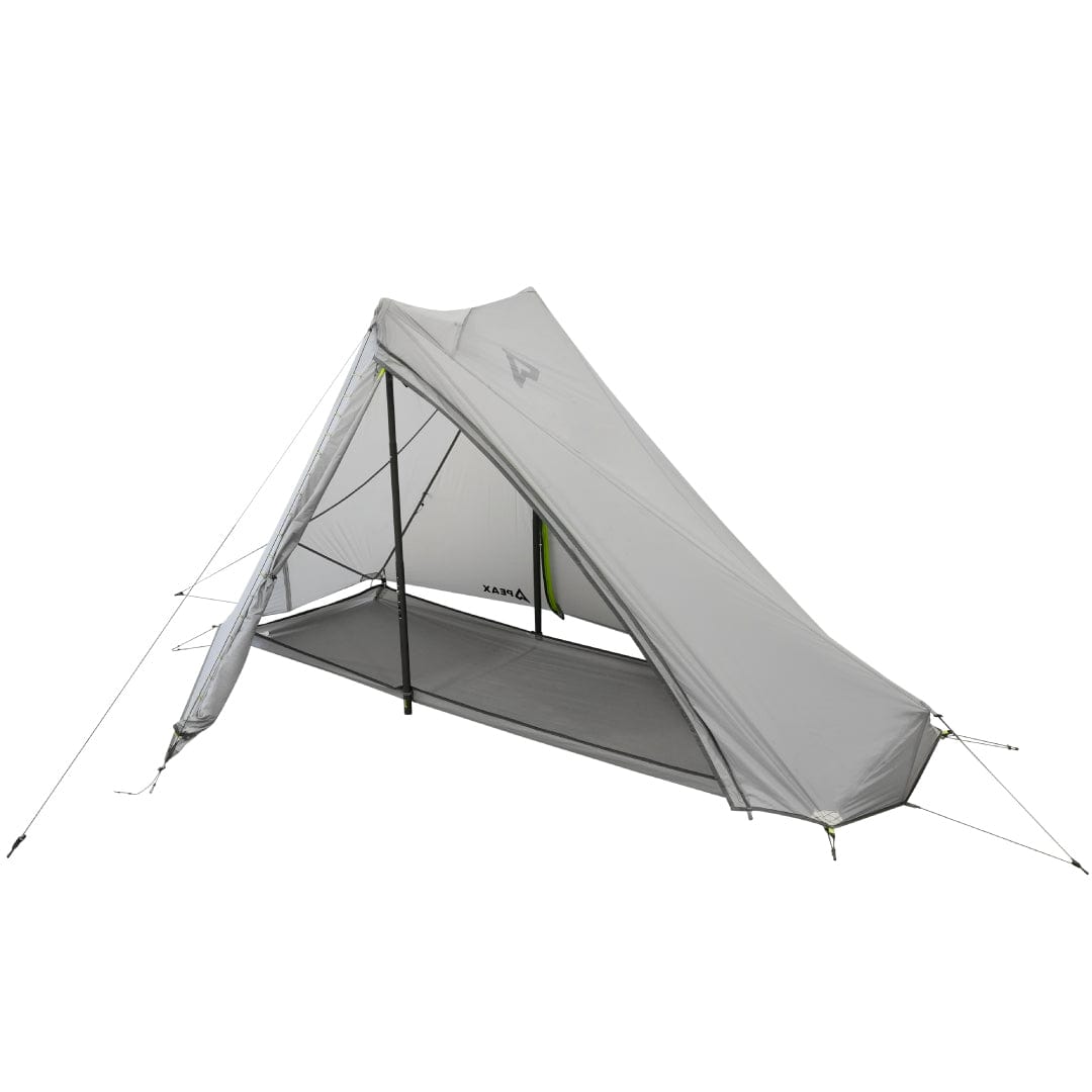 Ultralight 1 Person Tent, Solitude 1 Tent by PEAX Equipment