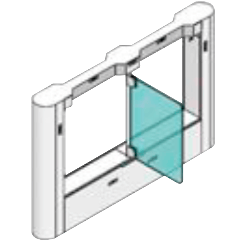 ARGUSA® PM-910SE/1 Motor-Driven Swing Gate (AISI 316) [1T19240032205]