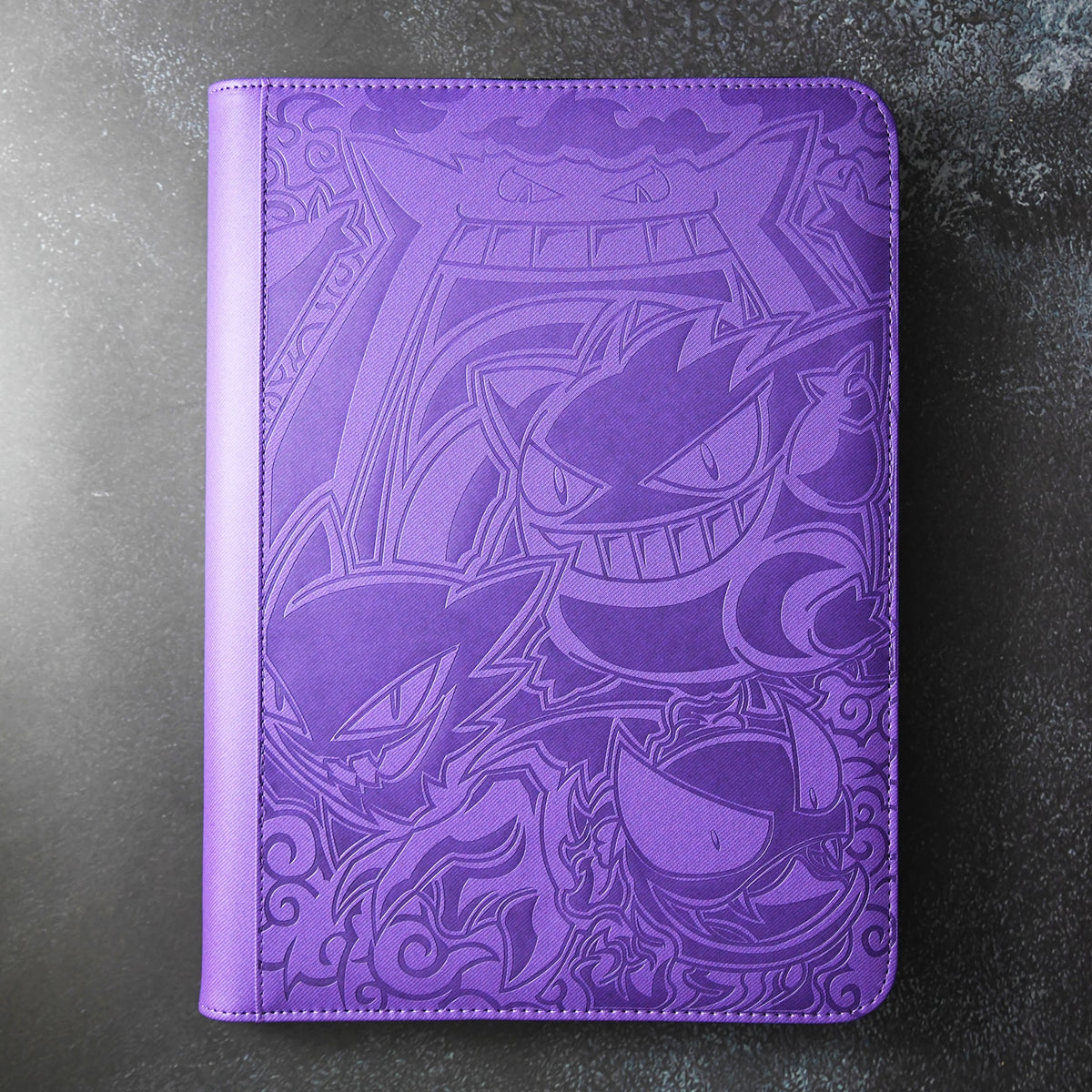 Gengar Evolution TCG Binder (Limited Quantities in Stock)