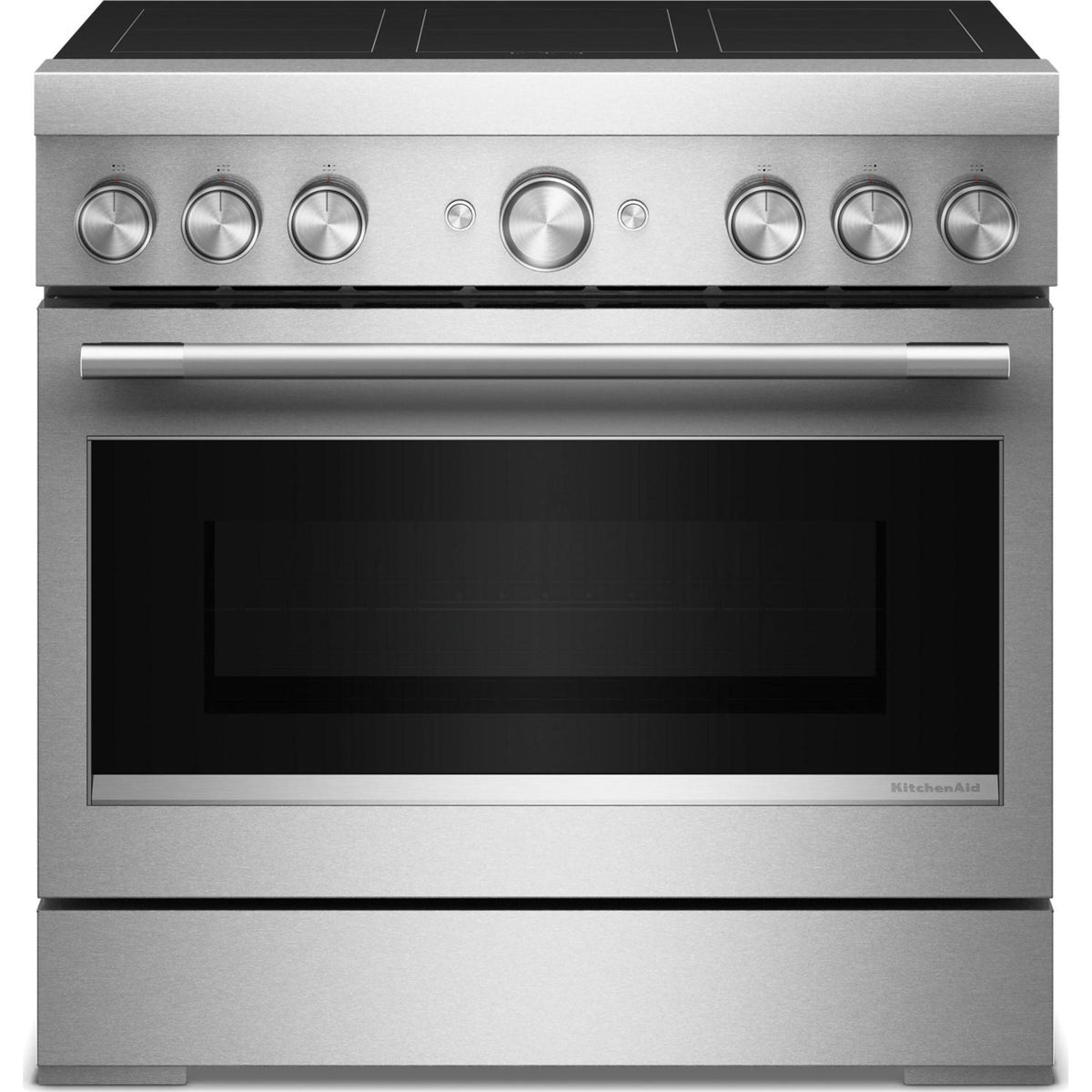 KitchenAid Gas Range (KFIS936SSS) - Stainless Steel