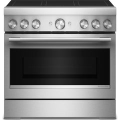 KitchenAid Gas Range (KFIS936SSS) - Stainless Steel