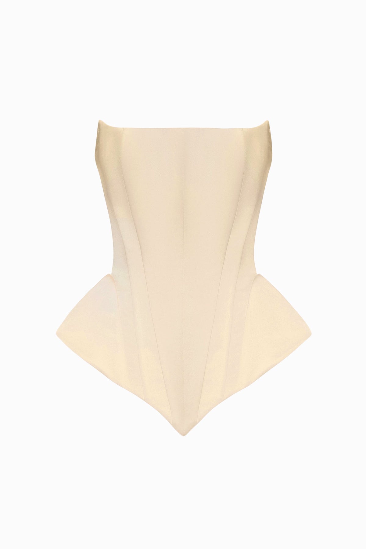 EVA CORSET BEIGE