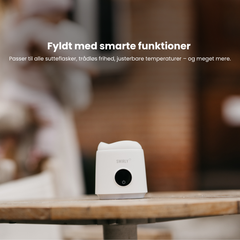 Swirly Flaskevarmer Pro + Swirly CoolBottle (PAKKETILBUD)