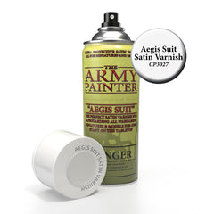Army Painter - Base Primer - Satin Varnish