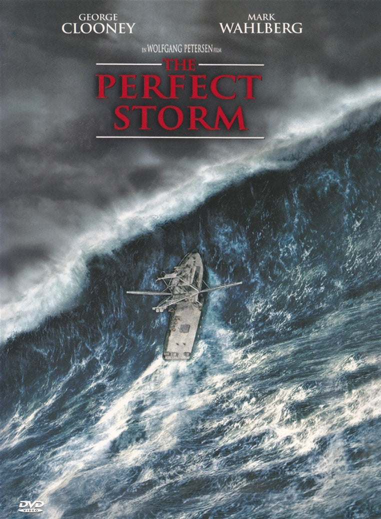 The Perfect Storm - DVD