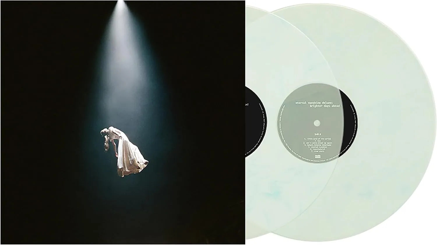 Eternal Sunshine Deluxe: Brighter Days Ahead - vinyl