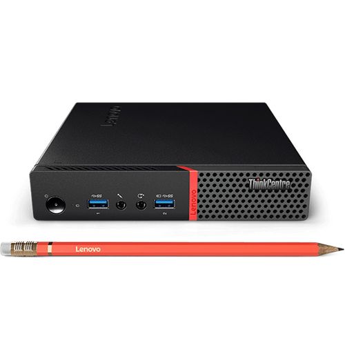 Mini PC Bureau - Unité Centrale Lenovo ThinkCentre  M75Q - AMD Ryzen 5 Pro - 16GB - 256SSD