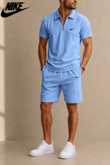 Ensemble Aero-Grid à Fermeture Quart de Zip || Dernières pièces disponibles