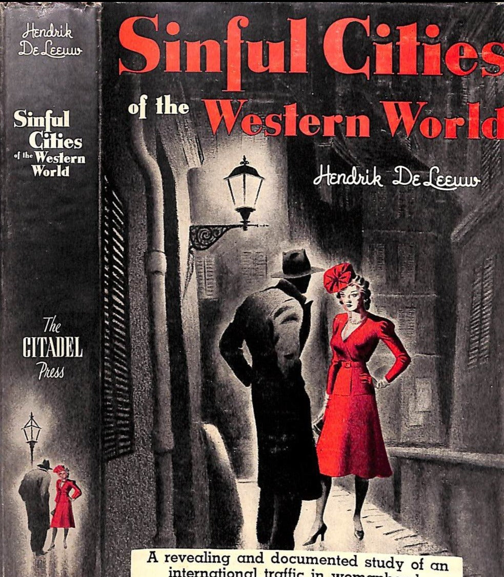 "Sinful Cities Of The Western World" 1949 DE LEEUW, Hendrik