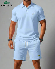 Ensemble d'Été Décontracté | Polo & Short