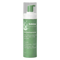 Solmira™ Smooth Skin Creme | Hold huden blød, beroliget og fri for skønhedsfejl i flere dage