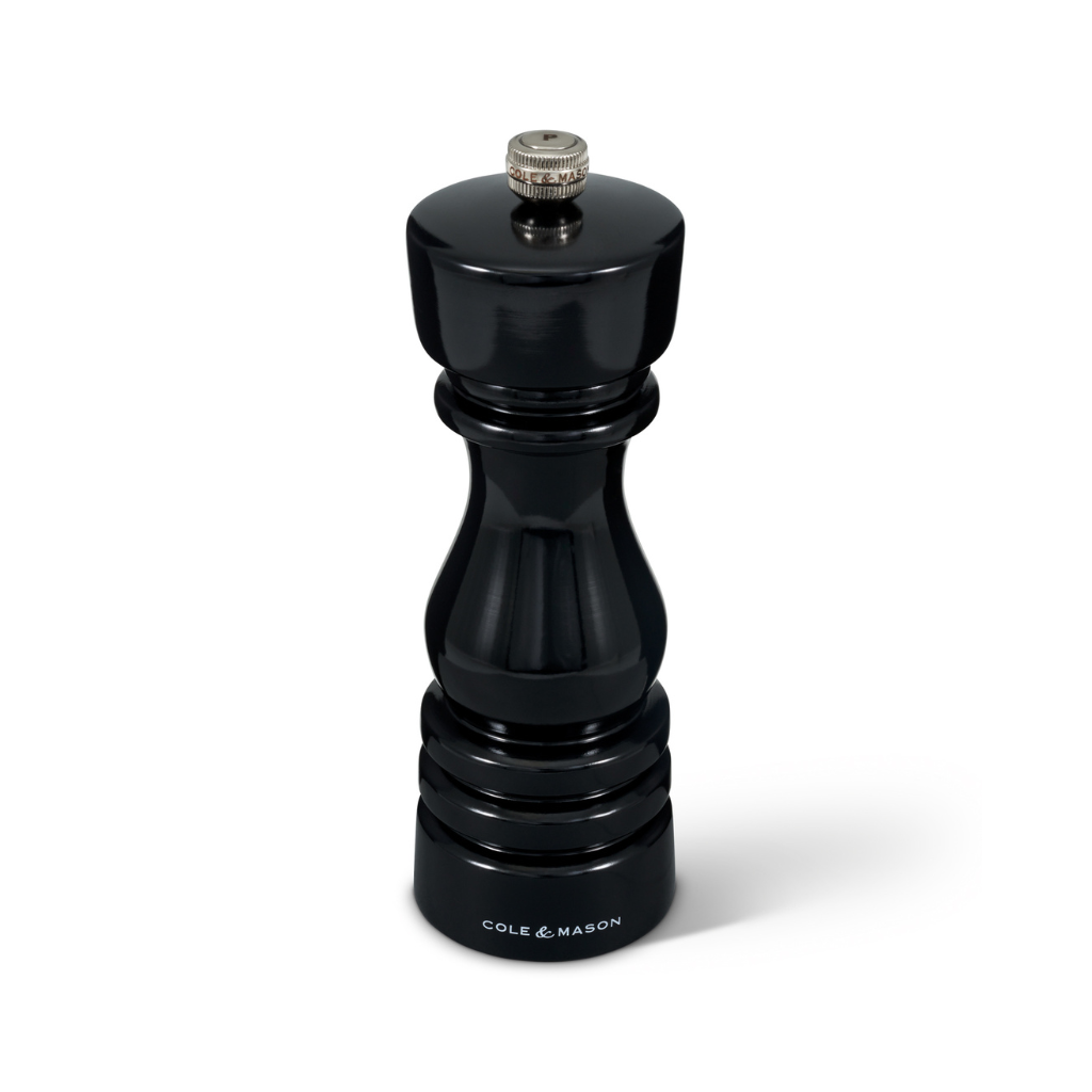 Cole & Mason Pepermolen London - Black Gloss Diversen Cole&Mason