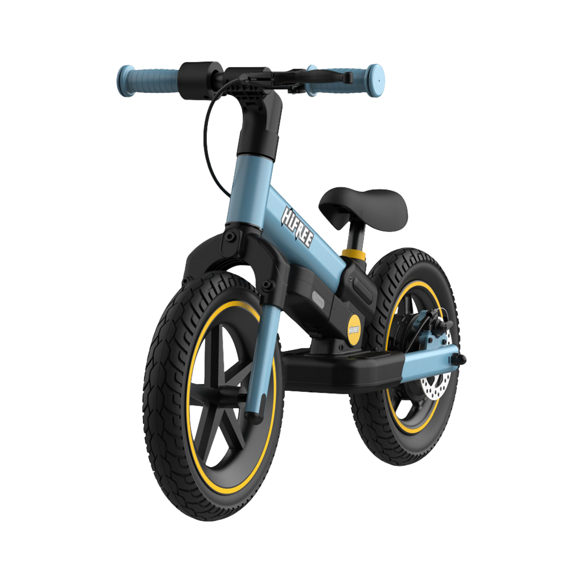 HiFree Kid Glide 9 Elektrikli Çocuk Bisikleti