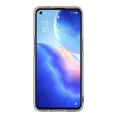 Husa compatibila cu Oppo A16 model Duckduckgo, Silicon, TPU, Viceversa - Viceversa