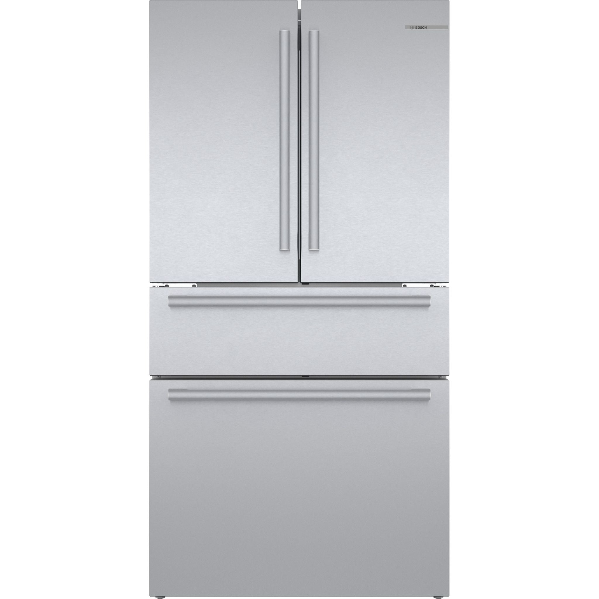 Bosch French Door Fridge (B36CL80SNS) - Stainless Steel