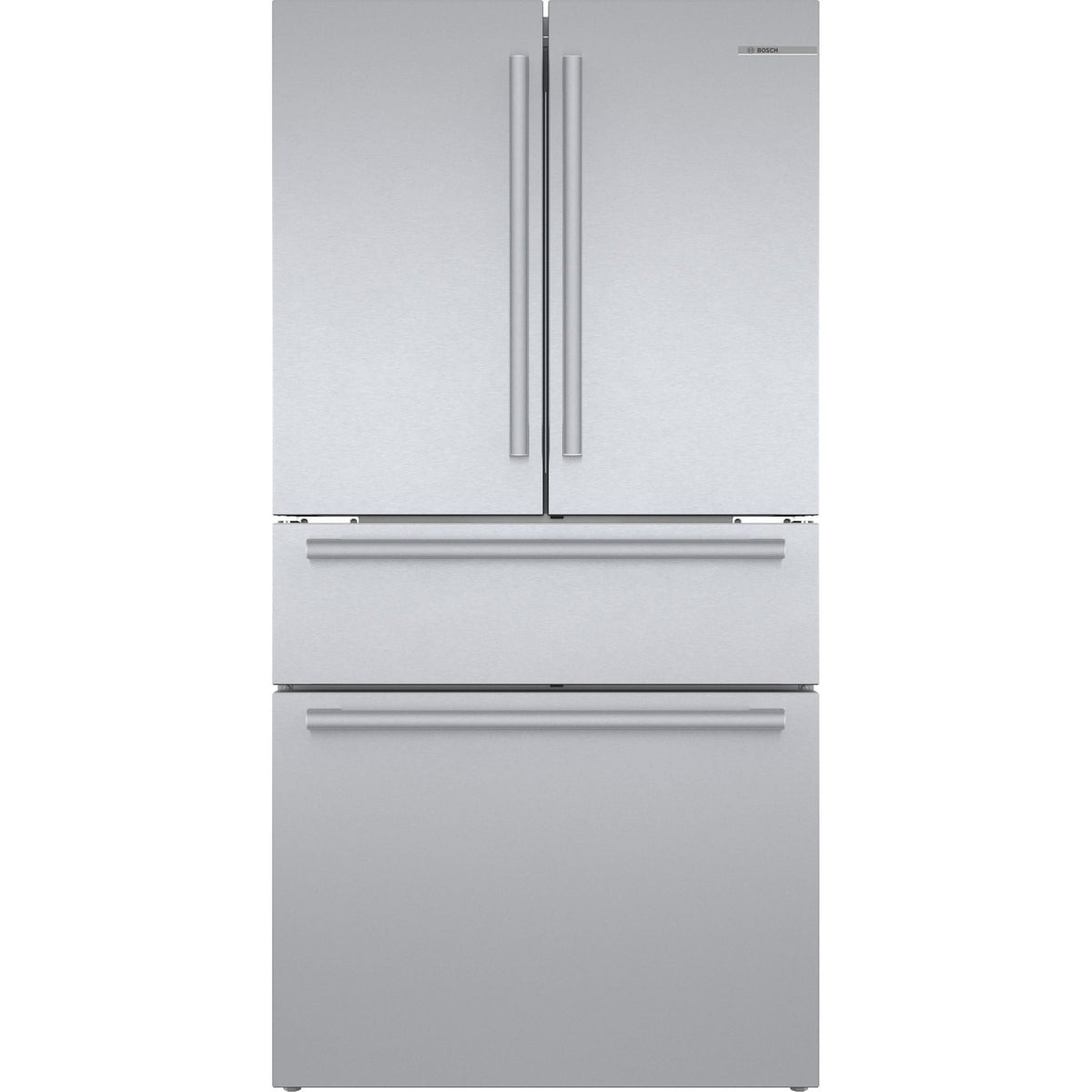 Bosch French Door Fridge (B36CL80SNS) - Stainless Steel