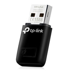 Clé USB Wifi - Adaptateur USB Mini -TL-WN823N - 300Mbps - Noir