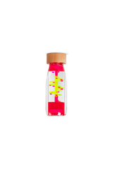 Bouteille sensorielle "Move" - Spiral Pink | PETIT BOUM
