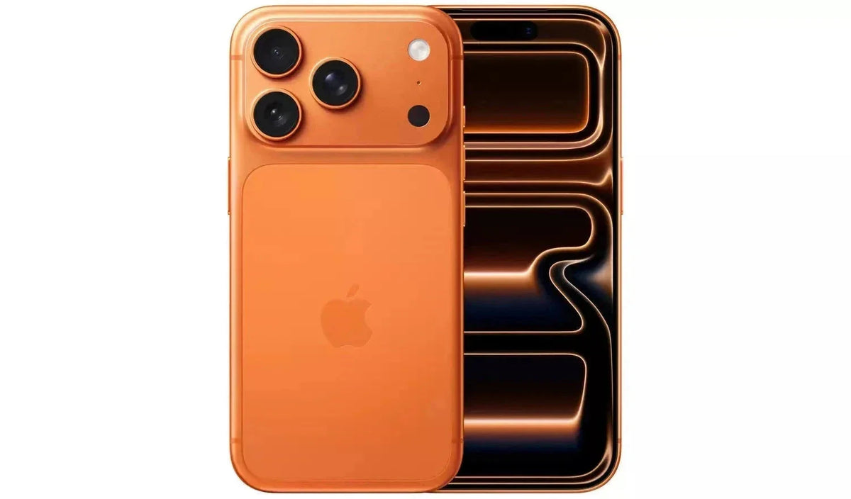 iPhone 17 Pro 5G 1TB Deep Blue – SIM-Free Unlocked AI Smartphone (New) cosmic orange Apple