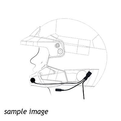 KIT CASCO RADIO PER INTEGRALE - Maschio Nexus 4 PIN IMSA con connettore stereo