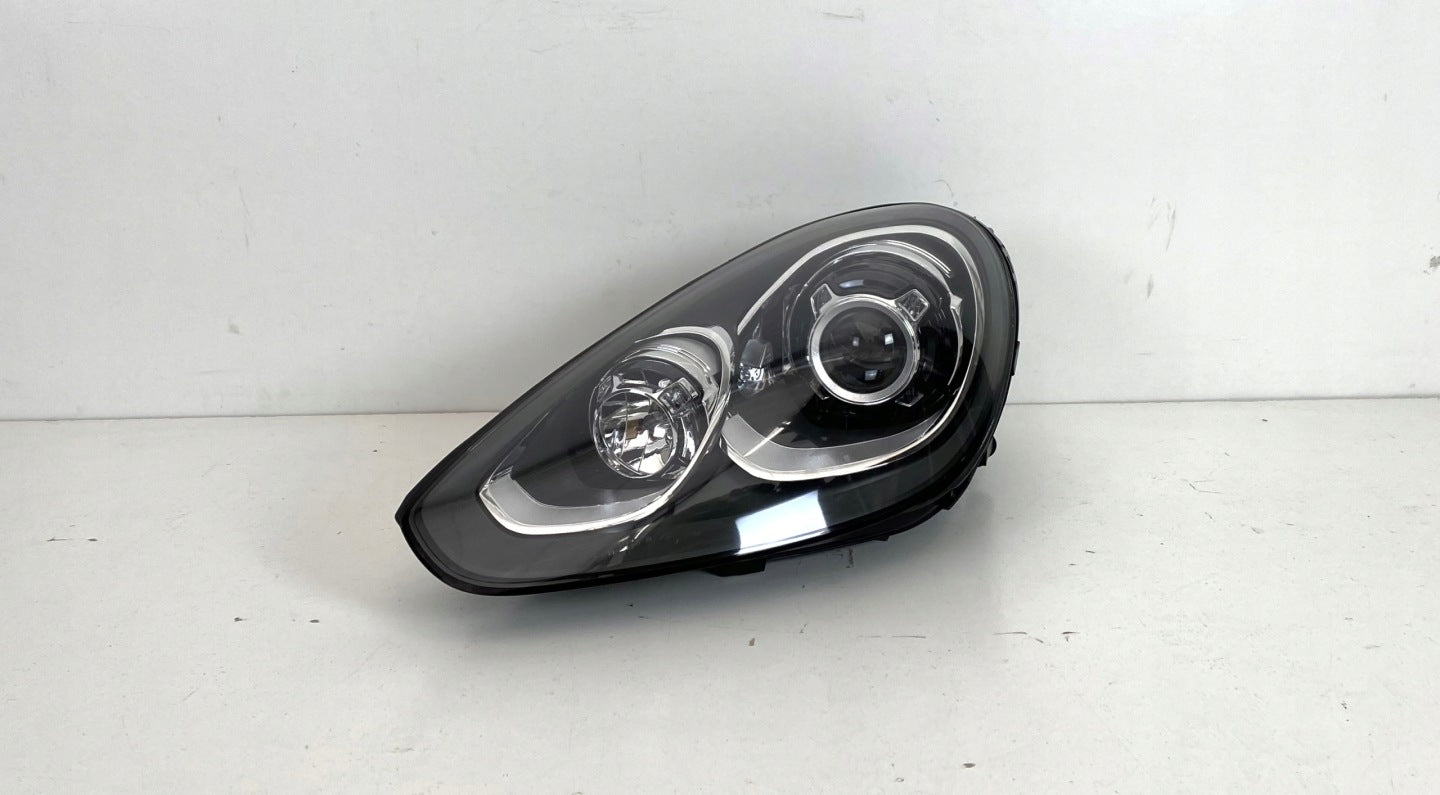 Frontscheinwerfer Porsche Cayenne 7P5941751F LED Links Scheinwerfer Headlight SCH1848638651dg