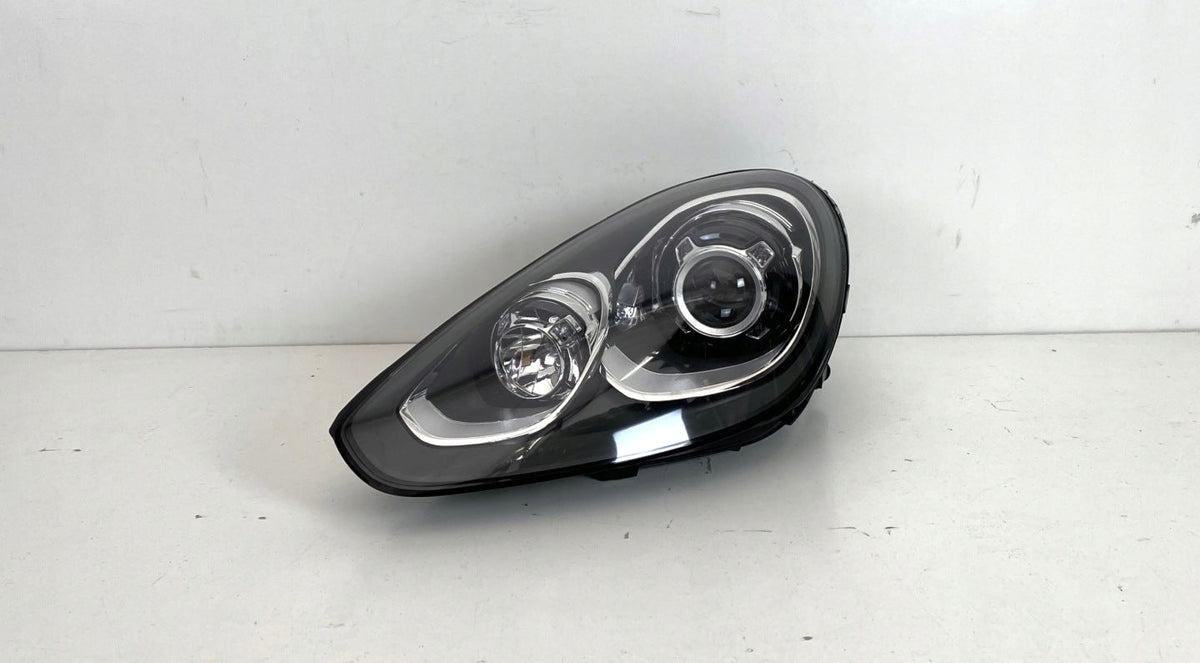 Frontscheinwerfer Porsche Cayenne 7P5941751F LED Links Scheinwerfer Headlight SCH1848638651dg