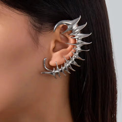 Spiny Bone Earrings